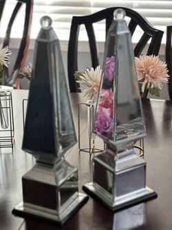 2 Free Mirror Home Decor