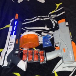 Splat Ball Guns