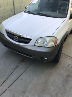 2002 Mazda Tribute