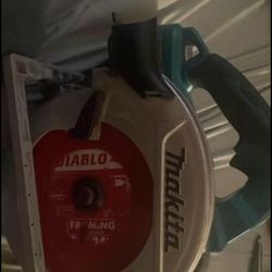 Makita 36v Skill Saw 
