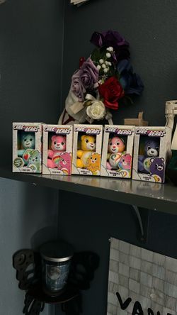 Mini Care Bears (5)