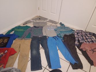 Boy's Size 10/12 Bundle