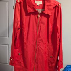 MICHAEL KORS RAIN JACKET
