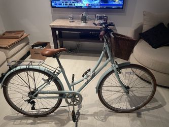 Bike 8 Speed