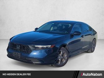 2024 Honda Accord Hybrid