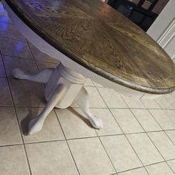 Project Dining Table 