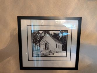 Vintage picture Oregon history sites