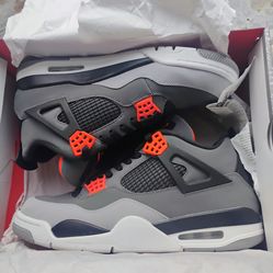 Infrared Jordan 4