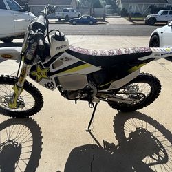 2018 Husqvarna Fc450