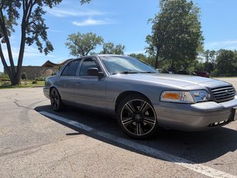 2006 Crown Victoria LX Sport