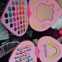 Carbear Makeup Set 