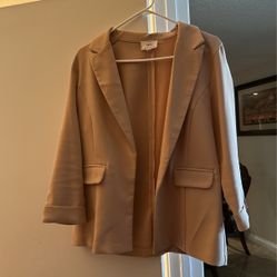 Womens Blazer