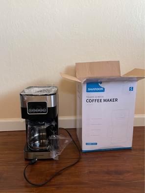 Coffee Maker