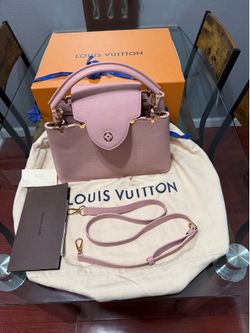 Authentic Louis Vuton edition hand bag
