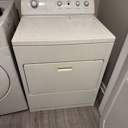 Washer & Dryer Set – Moving Sale – Must Go by Sunday