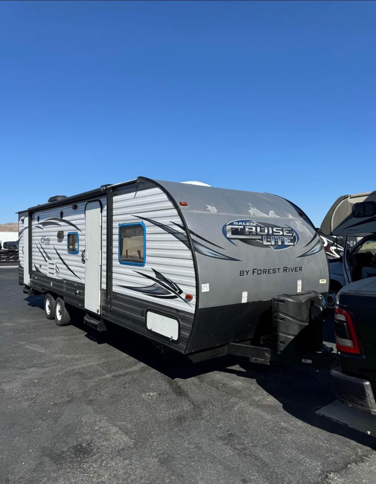 2016 Forest River Salem Cruise Lite HBXL Mobile Home - $15,950 (Encino)