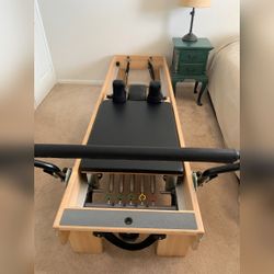 Balanced Body Clinical Reformer, Includes Accessories - Excellent – Riverside, CA