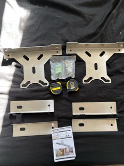 Wheel Alignment Tool for DIY Toe Adjustment, Stainless Steel Toe Alignment Plates Allow Quickly Operation, Easy Way to Check Toe in/Out, Fits Most Car