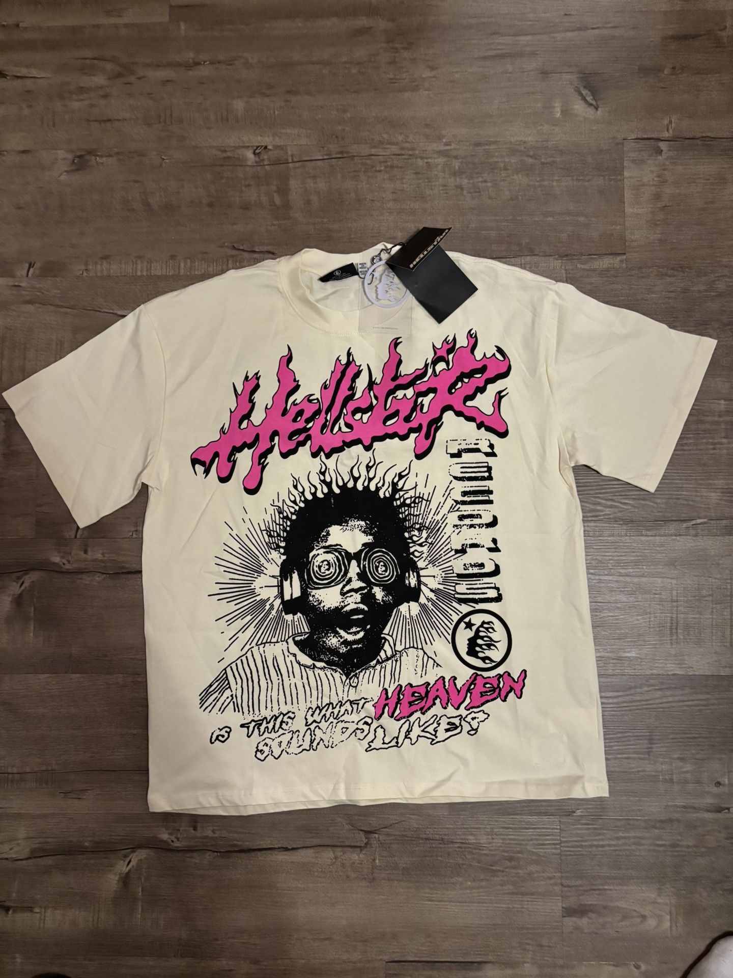HellStar Shirt Size M $80