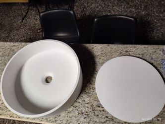 VIGO Anvil vessel sink