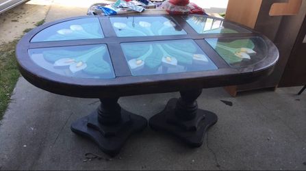 Beautiful Wooden Table for Sale!