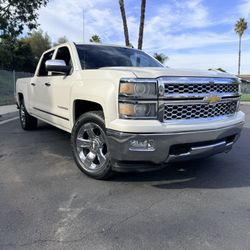 2015 Chevrolet Silverado 1500