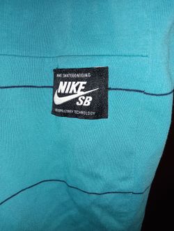 Nike sb shirt mens xl