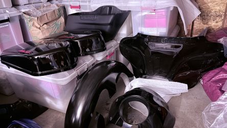 Harley Davidson Parts