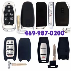 Car Keys - Remotes - Llaves - Controles