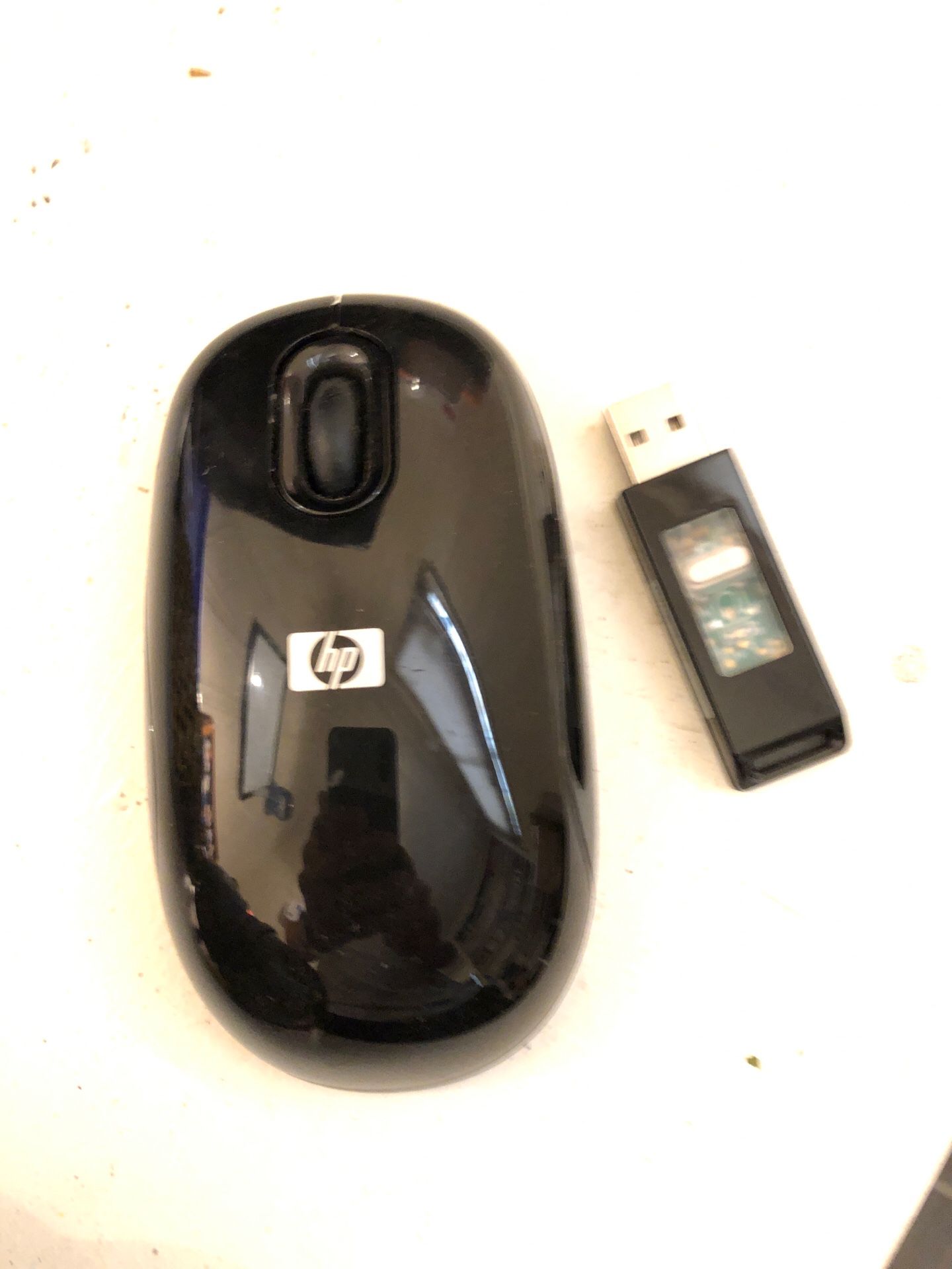 HP Wireless Mouse with USB