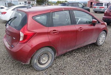 PARTS available 2016 Nissan Versa Note Stock#20268