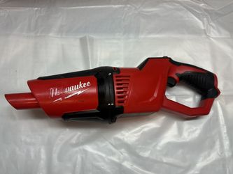 Milwaukee M12 Compact Vacuum - Used, Works Great - Tool Only (No Battery, No Accessories)