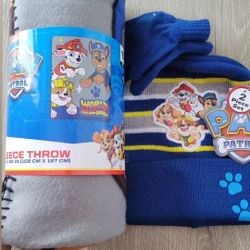 Pawpatrol Blanket