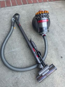 Dyson bigball multi floor vacuum