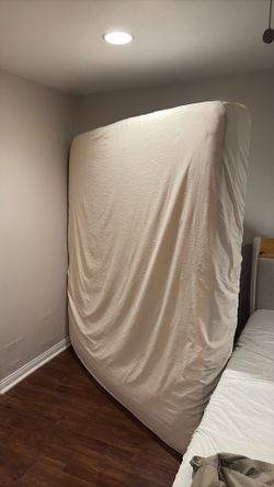 Medium firmness King Mattress