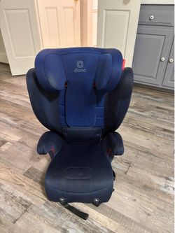 FREE Diono Monterey 2XT Booster Seat Blue