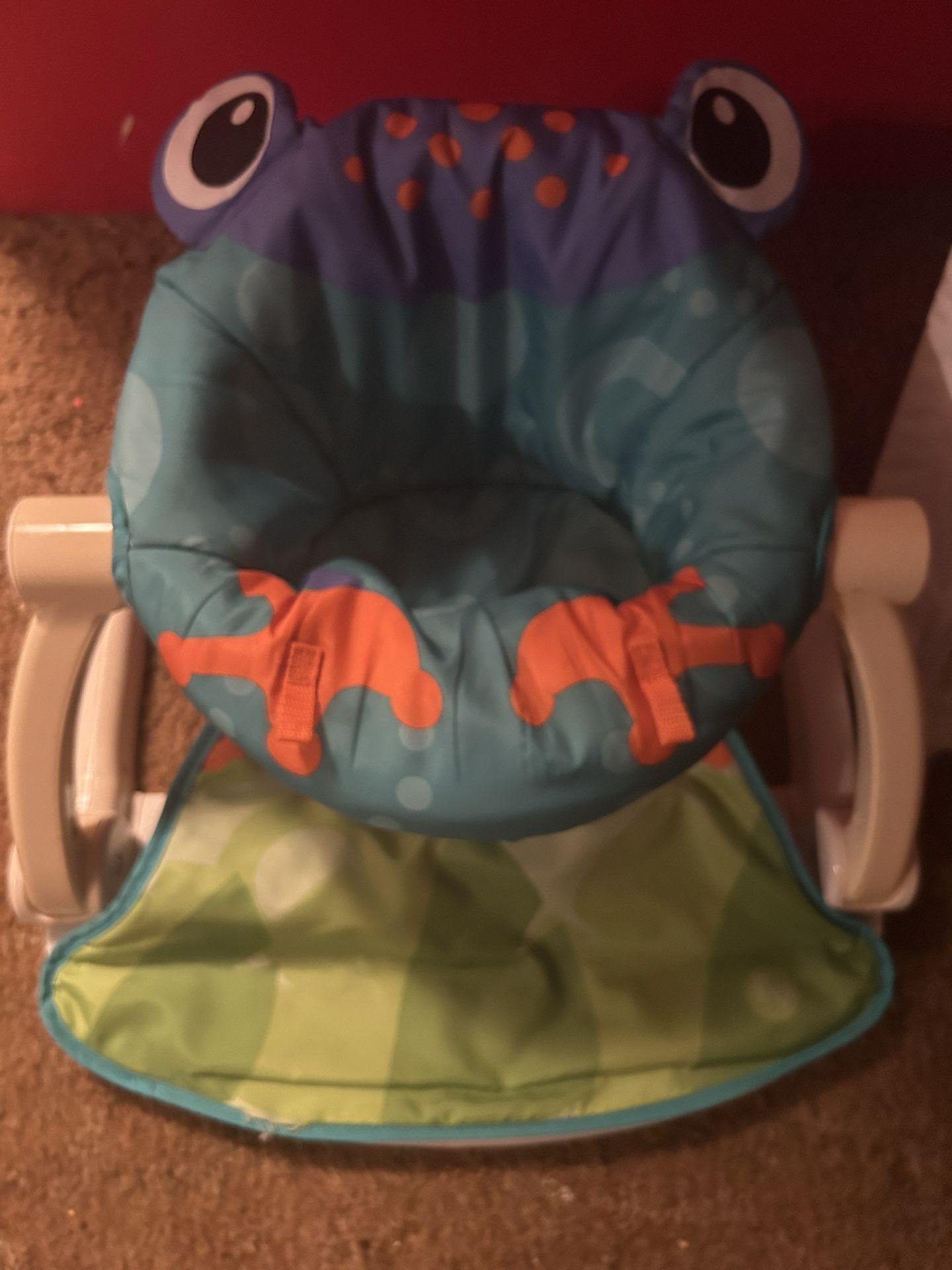 Baby Frog Chair