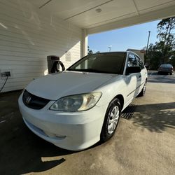 2004 Honda Civic