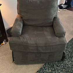 Swivel Glider