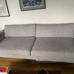 Free Sofa Bed Couch 87”