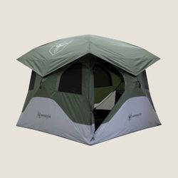 T4 HUB TENT - ALPINE GREEN Gazelle