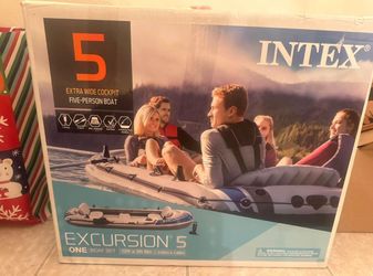 Inflatable Boat