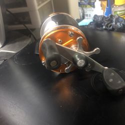 Abu Garcia Ambassador 6600cl Rocket!!!