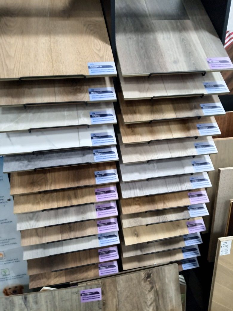 Vinyl Flooring For Sale