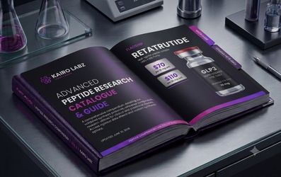 Peptide Education Book