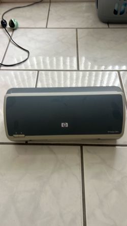 HP Deskjet Inkjet Printer
