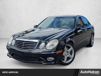 2009 Mercedes-Benz E 350