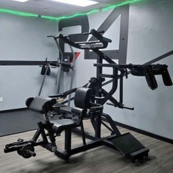 4-1 Power tech  Home Gym