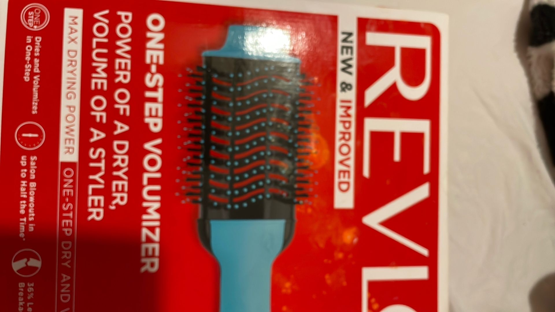 REVLON One Step Volumizer