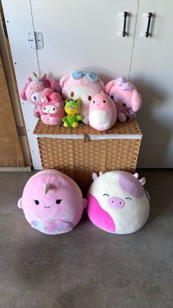 Peluches